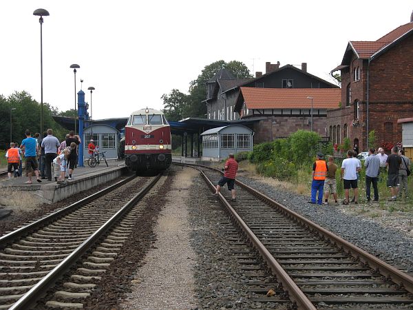 Sonderfahrt Sangershausen 2009, ©Stefan Scholz(118)